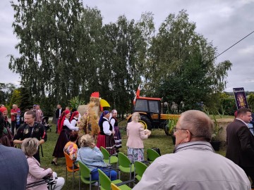 Dożynki gm. Nowosolna, 